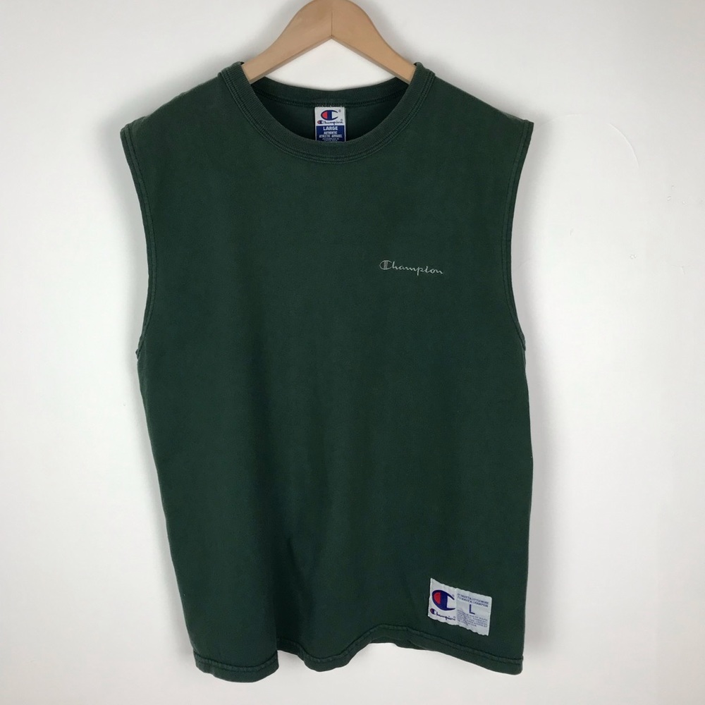 Champion sleeveless T-Shirt